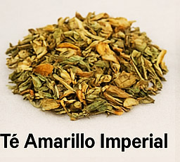 Té Amarillo Imperial
