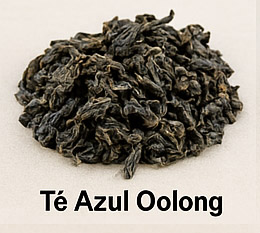 Té Azul Oolong