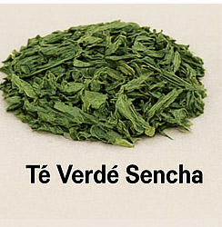 Té Verde Sencha